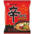 Noodle soup Shin Ramyun, Hot, 120g