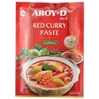 Red curry paste, 50g