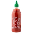 Hot chilli sauce Sriracha, natural color, 815g