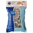 Tīģergarneles čaumalā bez galvas 16/20, viegli lobāmas, saldētas, 1kg (20% glazūra)