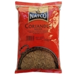 Coriander seeds, whole, 750g