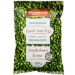 Sojas pupiņas Edamame, vārītas un lobītas, saldētas, 500g