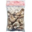 Tīģergarneles čaumalā bez galvas 16/20, viegli lobāmas, saldētas, 1kg (25% glazūra)