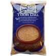 Plain lentils Toor Dal, 2kg