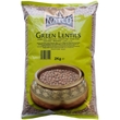 Green lentils, 2kg