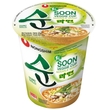 Ramen noodle soup Veggie Soon Ramyun, Vegan, 67 g