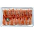 Shell off, cooked shrimps Sushi Ebi 4L, frozen, 220g