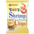 Chips with shrimp flavor 75g