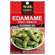 Seasoning mix Chilli - Garlic Edamame, 25,2g