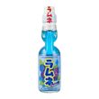 Carbonated soft drink Ramune, blueberry flavored, 200ml