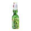 Carbonated soft drink Ramune, matcha flavored, 200ml