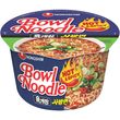 Instant noodle soup in a bowl, hot&spicy, 100g