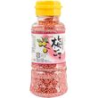 Sesame seed mixture with Japanese plum UME flavour, roasted, 80g
