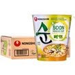 Ramen noodle soup Veggie Soon Ramyun, Vegan, Mild, 67g x 12 psc