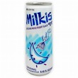 Carbonated soft drink Milkis, milk and yogurt flavored, 250ml 