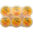 Pudding Dessert Nata de Coco with Mango Flavour, 480g (6x80g)