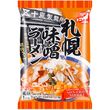 Лапша-суп быстрого приготовления Sapporo рамен, Miso, 108 г