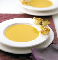 Cream soup of Pumpkin 