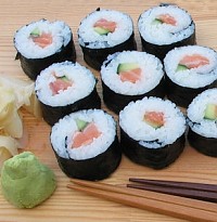 Nori Maki Sushi