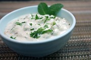 Огуречная Raita 