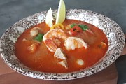 Tom Yum soup