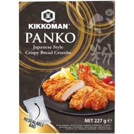 Крошки хлеба Панько, Kikkoman, 227г