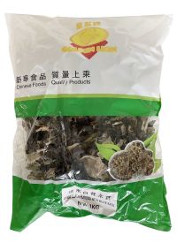 Black Fungus Mu-Err (Auricularia auricula-judae), dried, 1kg