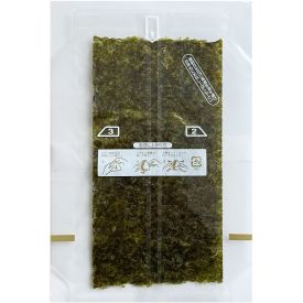 Grauzdētas jūraszāļu lapas Onigiri gatavošanai, 100gb