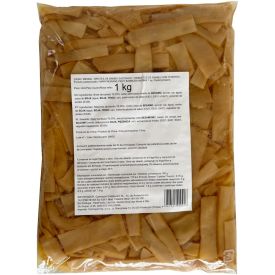 Bambusa dzinumi Menma, fermentēti, strēmelēs, 1kg