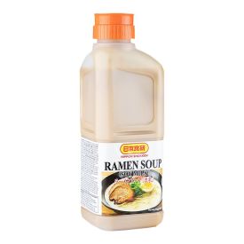 Ramen soup base (SOY MILK), 2kg