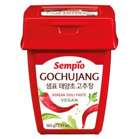 Hot pepper paste Gochujang, 500g