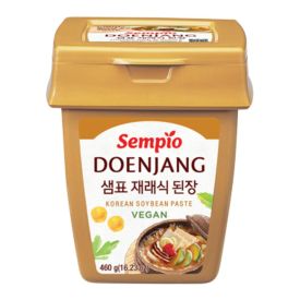 Соевая паста Донджан (Doenjang), 460г