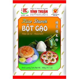Rice starch, 400g