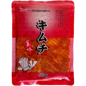 Kimči kāposti, saldēti, 500g