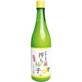 Citrus juice Yuzu 100%, 720ml
