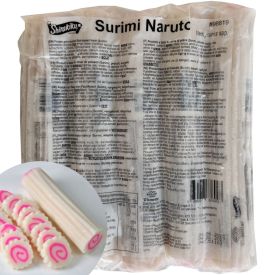 Surimi Naruto Maki, tvaicēti, saldēti, 800g