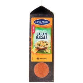 Garšvielu maisījums Garam Masala, SANTA MARIA, Tetra, 553g