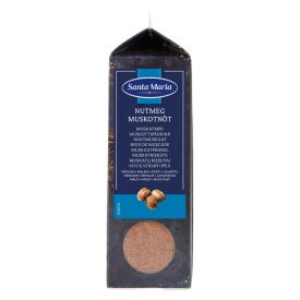 Garšviela Muskatrieksts malts, SANTA MARIA, Tetra, 440g