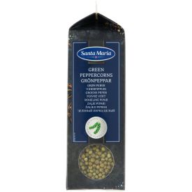 Spice Green Peppercorns, Whole, SANTA MARIA, Tetra, 165g