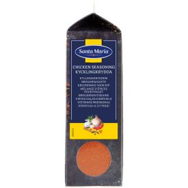 Seasoning Mix for Chicken, SANTA MARIA, Tetra, 650g