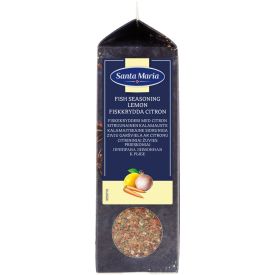 Seasoning Mix for Fish with Lemon, SANTA MARIA, Tetra, 500g