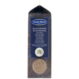 Garšviela Pipari melnie, malti, SANTA MARIA, Tetra, 350g
