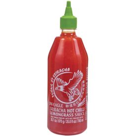 Asā čili mērce Srirača ar citronzāli, 870g