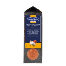 Seasoning Mix for BBQ, SANTA MARIA, Tetra, 610g
