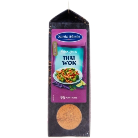Garšvielu maisījums Āzijas Wok ēdieniem Thai Wok, SANTA MARIA, Tetra, 713g