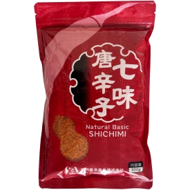 Смесь из 7 специй Shichimi Togarashi, 300 г