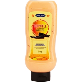Krēmīga un pikanta čipotles piparu mērce, SANTA MARIA, 890g