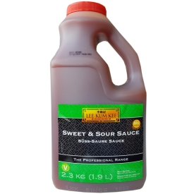 Sweet & sour sauce, 2.3kg