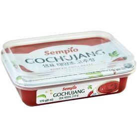 Sarkano čili piparu pasta Gochujang, 170g