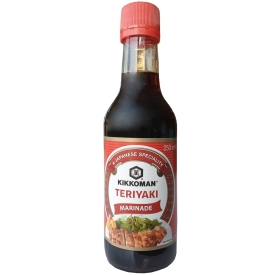 Teriyaki marinade, Kikkoman, 250ml